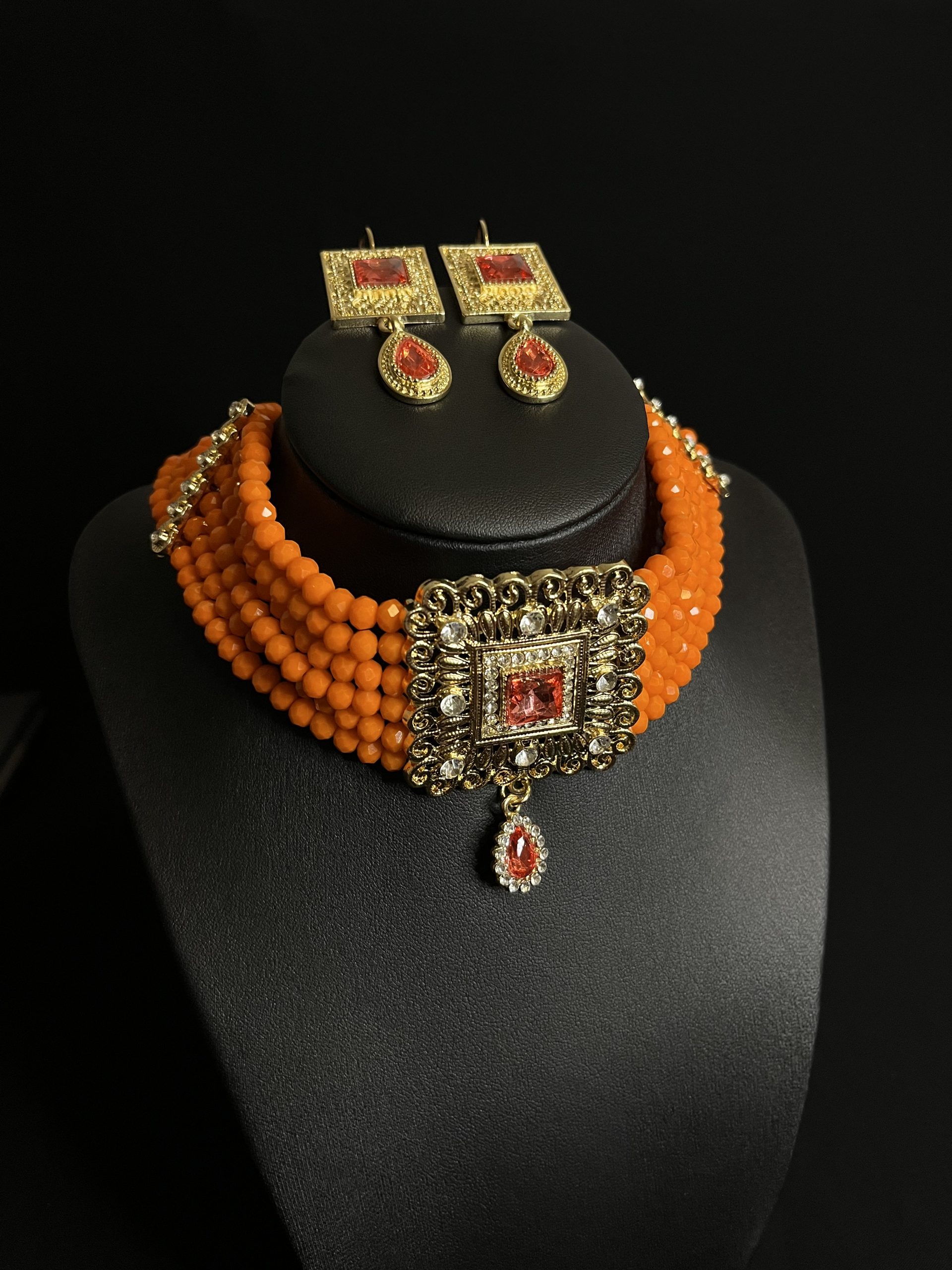RAS-DE-COU ORANGE – Image 2