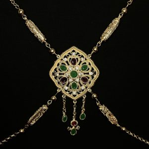 Bijoux de dos