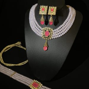 ENSEMBLE ROSE