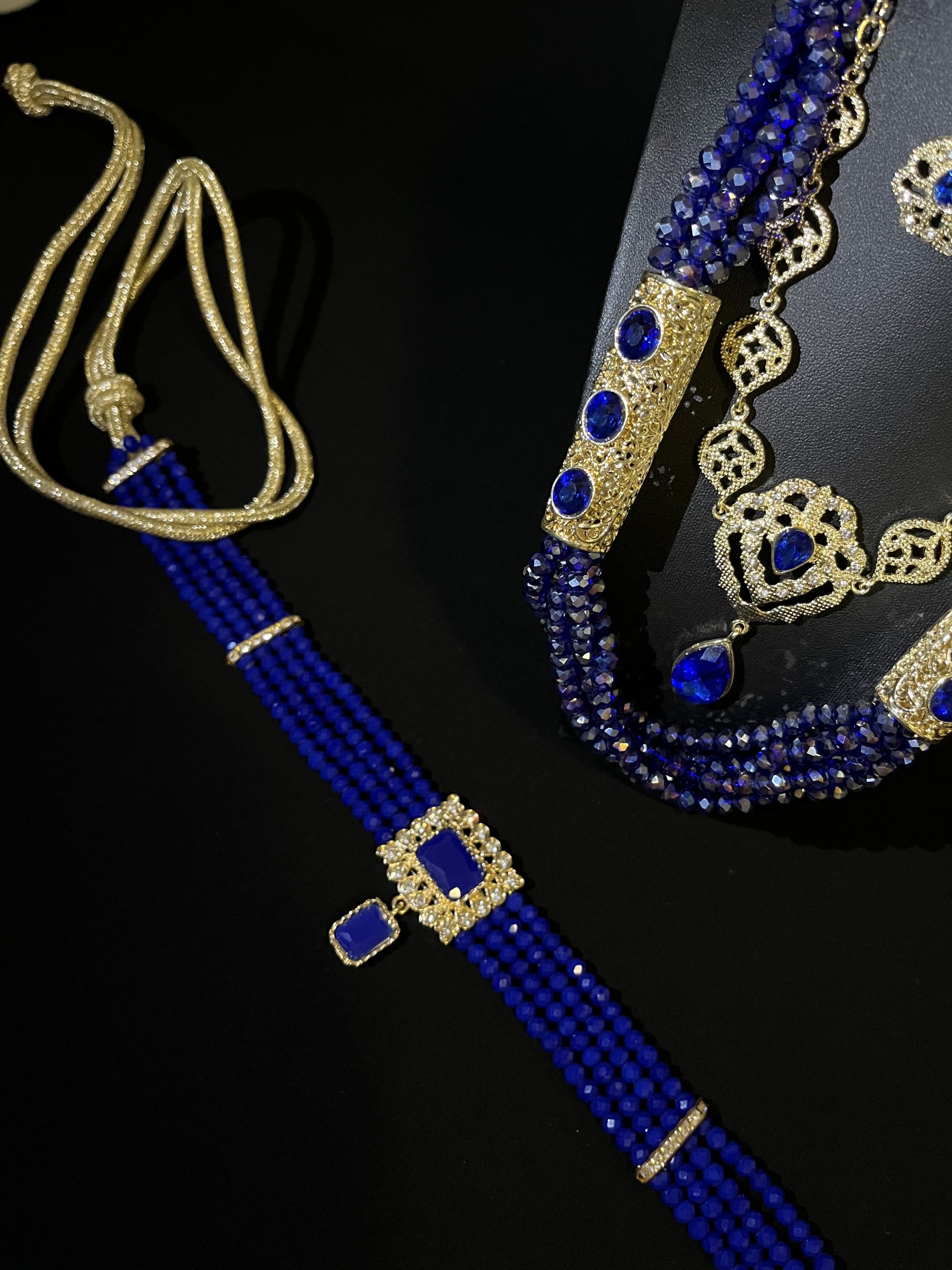 ENSEMBLE LAAROUSSA BLEU – Image 2