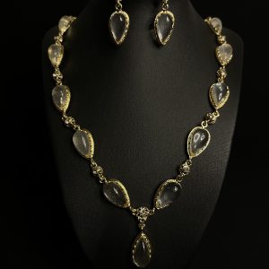 COLLIER GOUTTE D'EAU