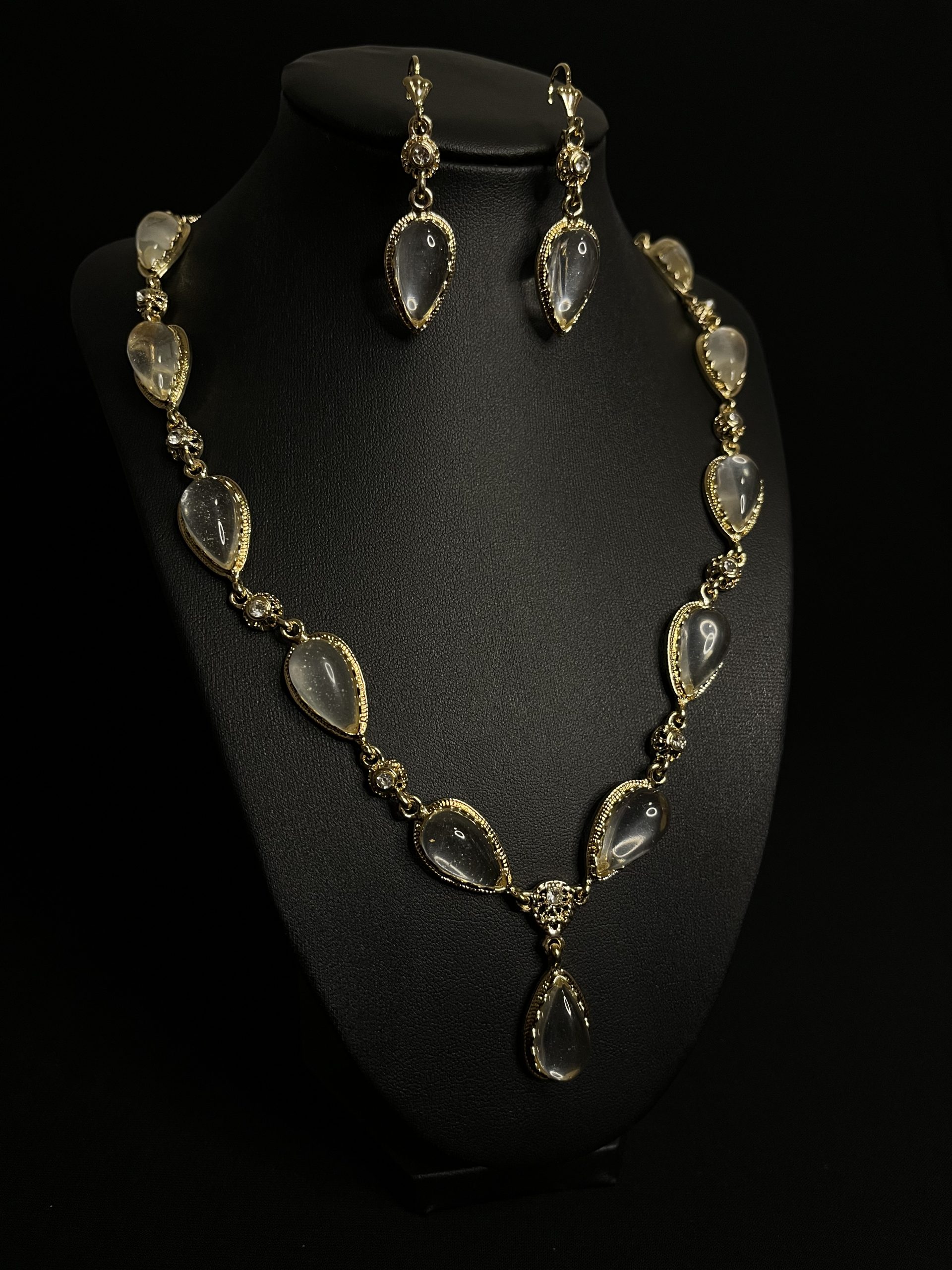COLLIER GOUTTE D'EAU – Image 2