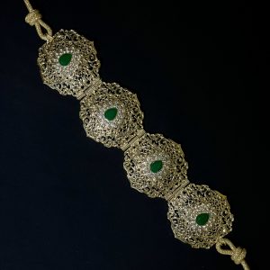 CEINTURE MAJDOUL HENNÉ