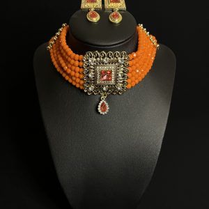 RAS-DE-COU ORANGE