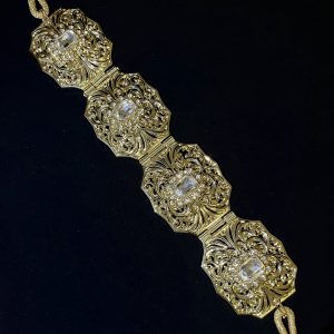CEINTURE MAJDOUL DORÉ