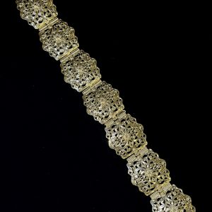 CEINTURE MAJDOUL FULL DORÉ