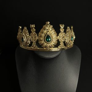 DIADÈME BELDI VERT