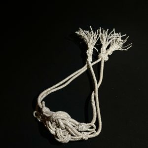 JARRETIÈRES DE MANCHES ARGENTÉ