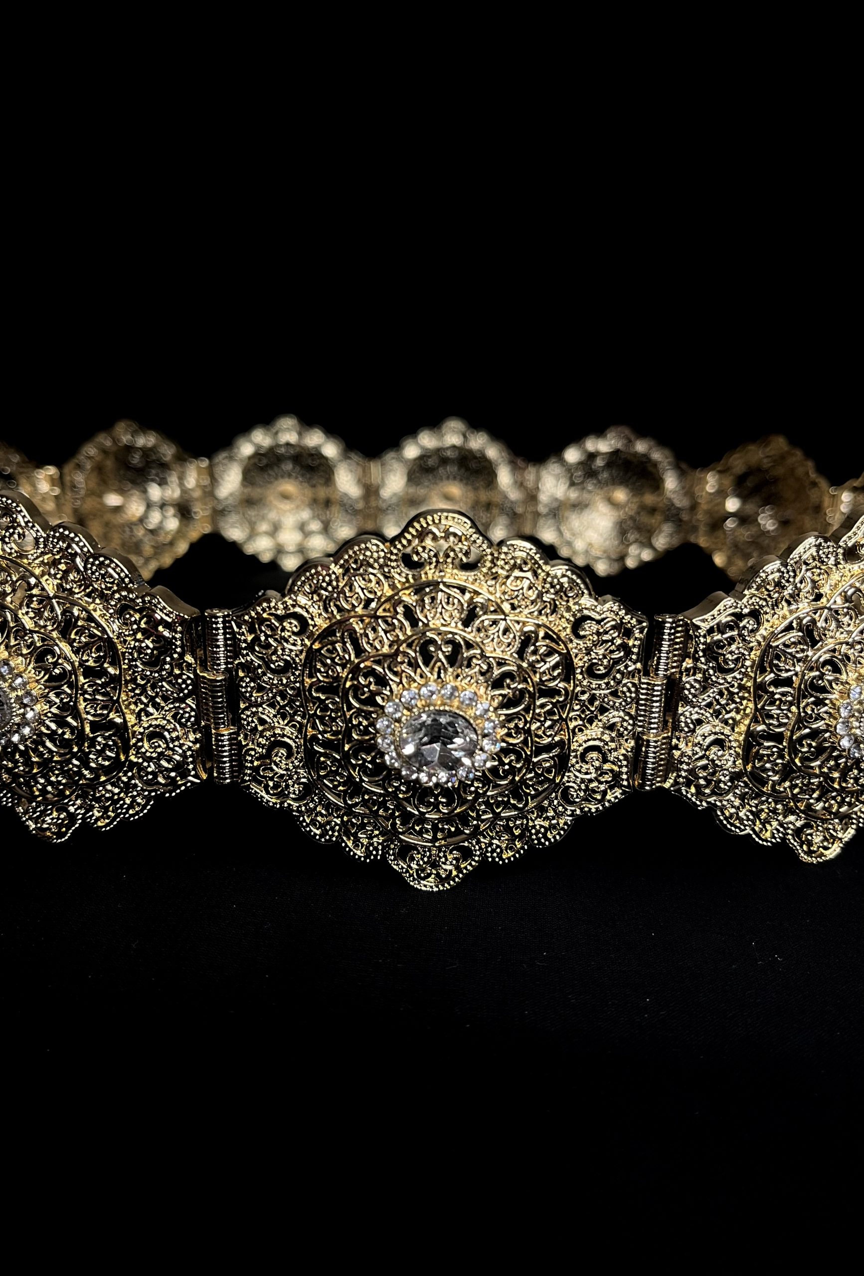 CEINTURE DORÉ – Image 2