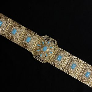 CEINTURE TURQUOISE
