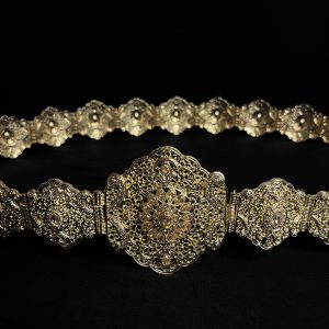CEINTURE FULL DORÉ
