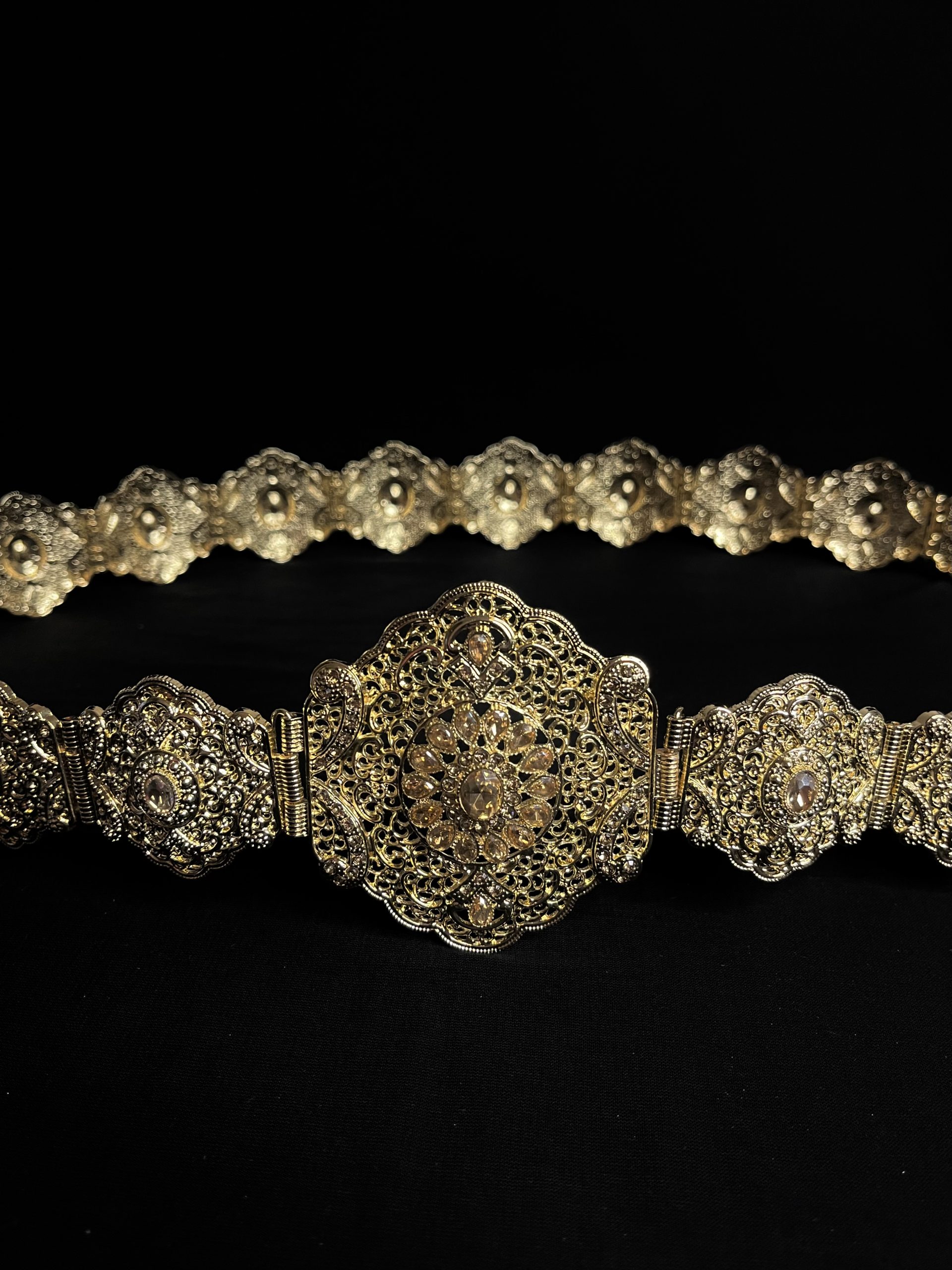 CEINTURE FULL DORÉ