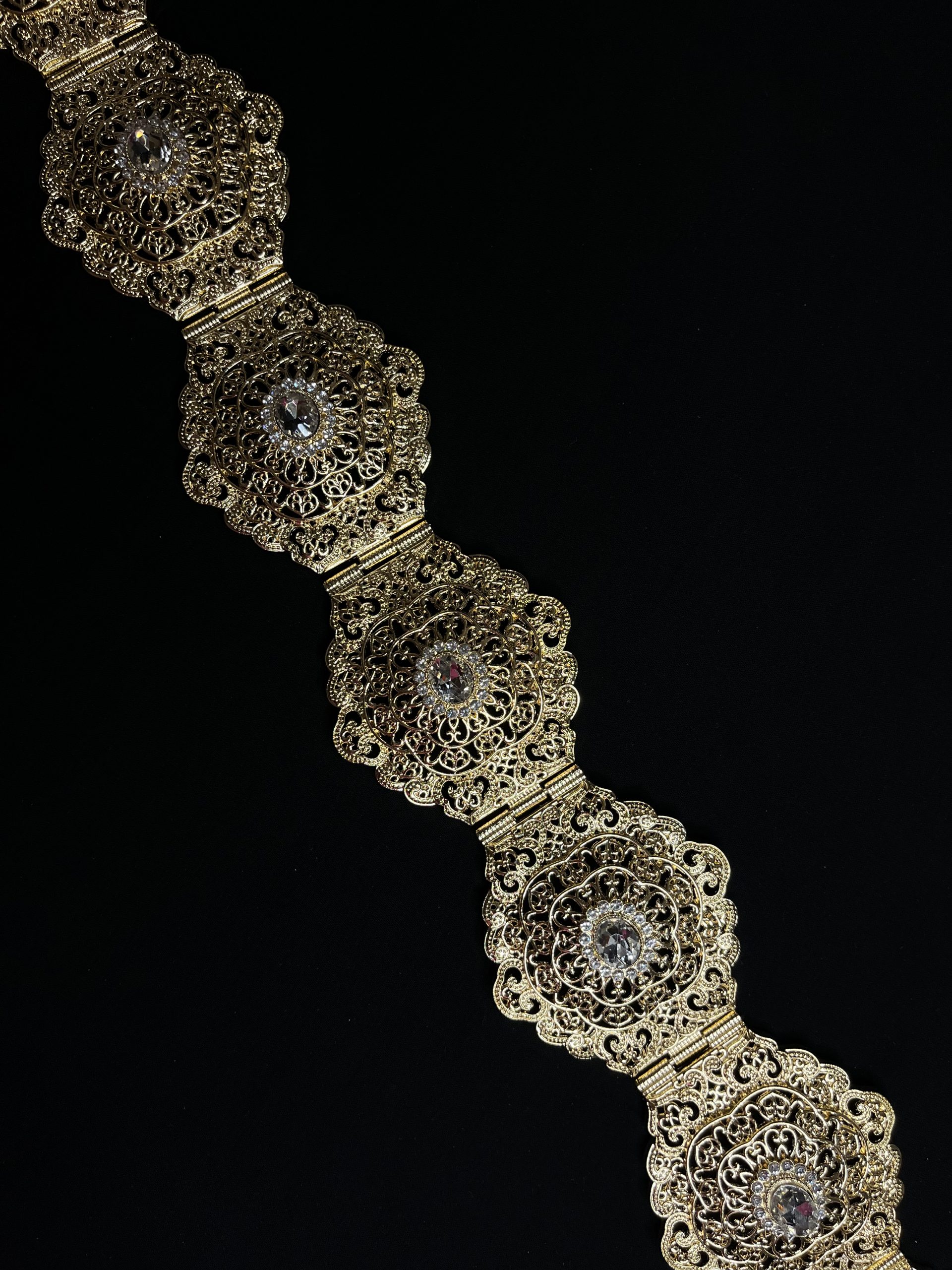 CEINTURE DORÉ