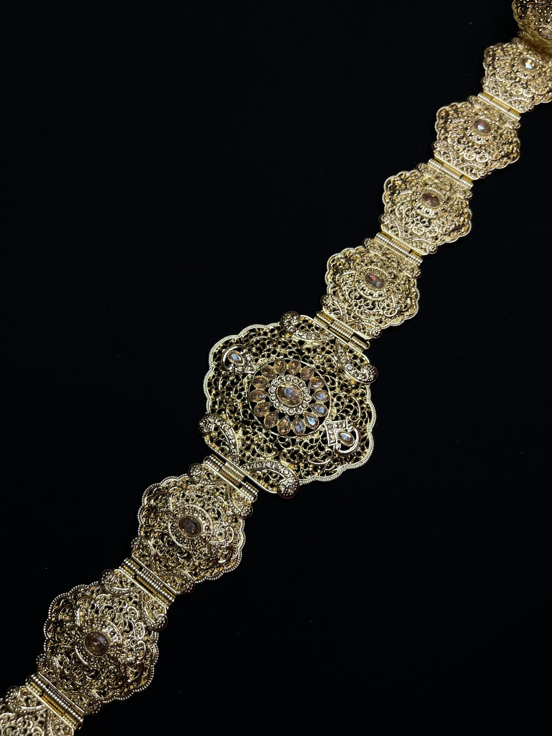 CEINTURE FULL DORÉ – Image 2